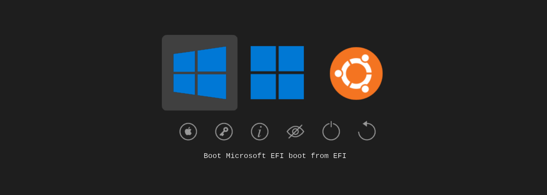 How to Recover a Dual-Boot System after a Windows Update